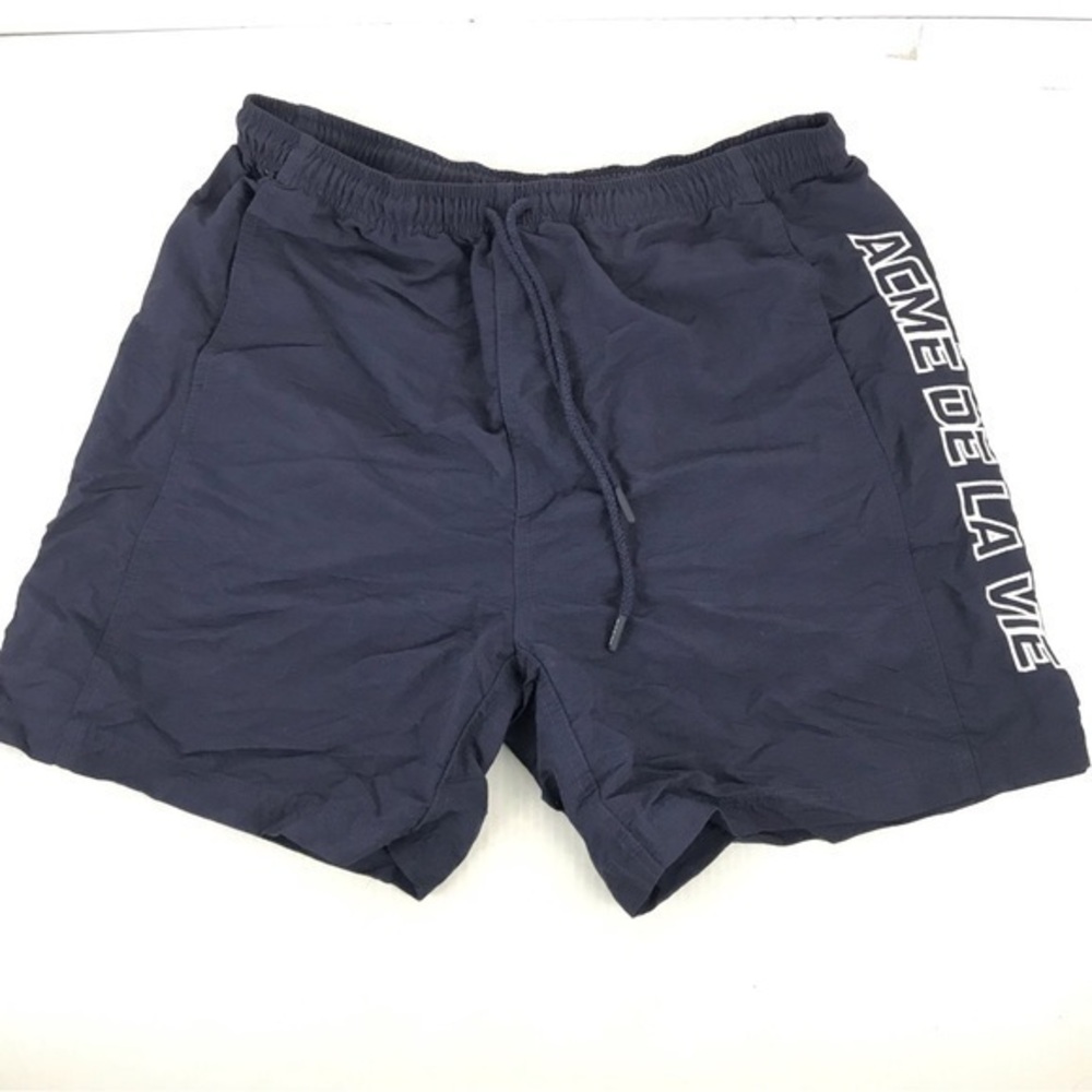 [acmé de la vie] ADLV TRAINING SHORTS PANTS NAVY Size 2